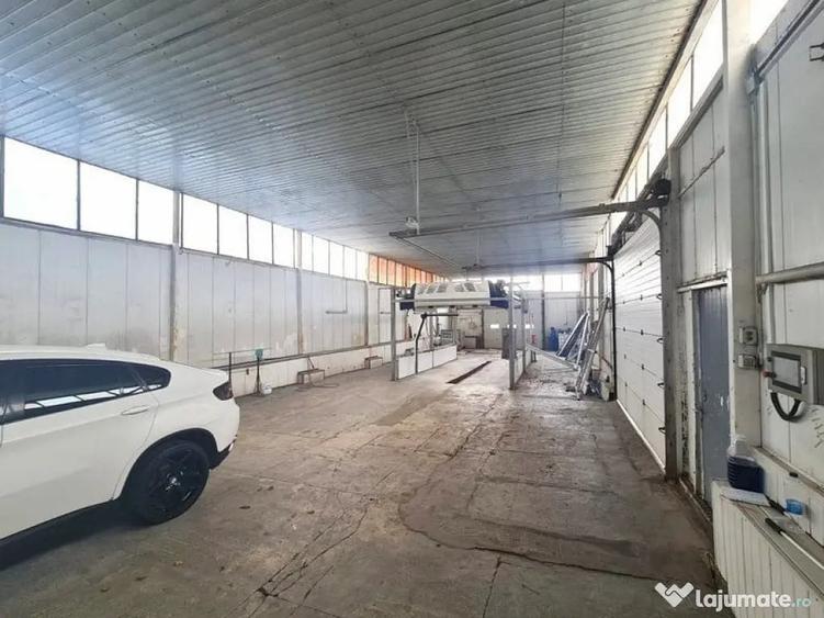 Teren de 760 mp, în Central