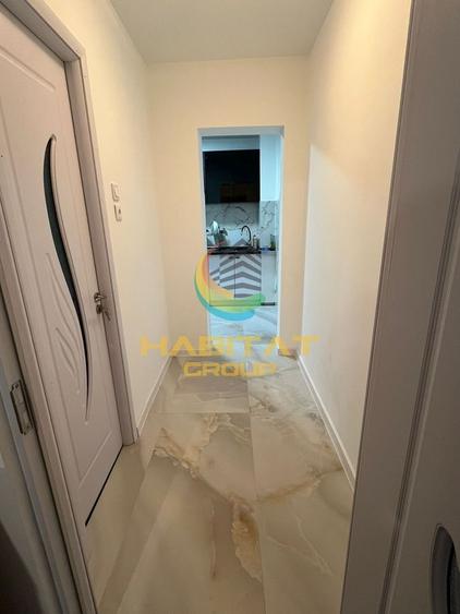 Apartament cu 2 camere semidecomandat, mobilat în Alexandru Obregia