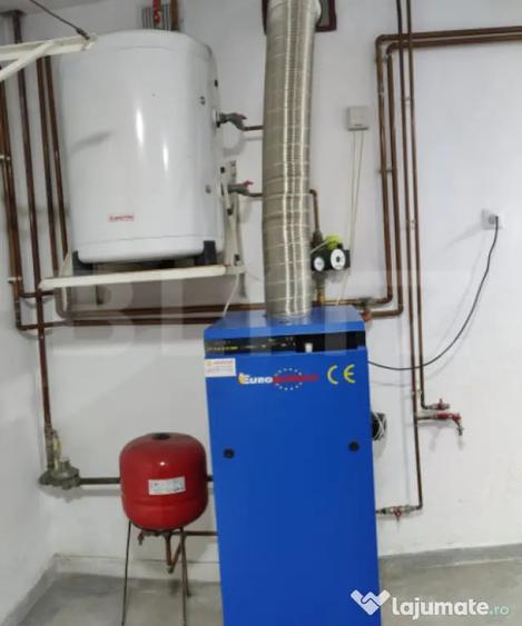 Casă cu 6 camere cu Teren 1178 Mp în Cetate