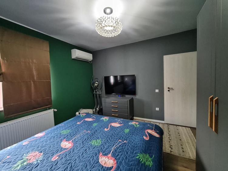 Casă cu 4 camere în Central