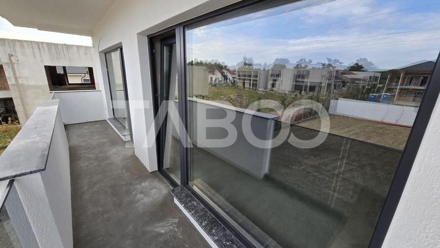 Duplex cu 4 camere cu Teren 475 Mp în Șelimbăr