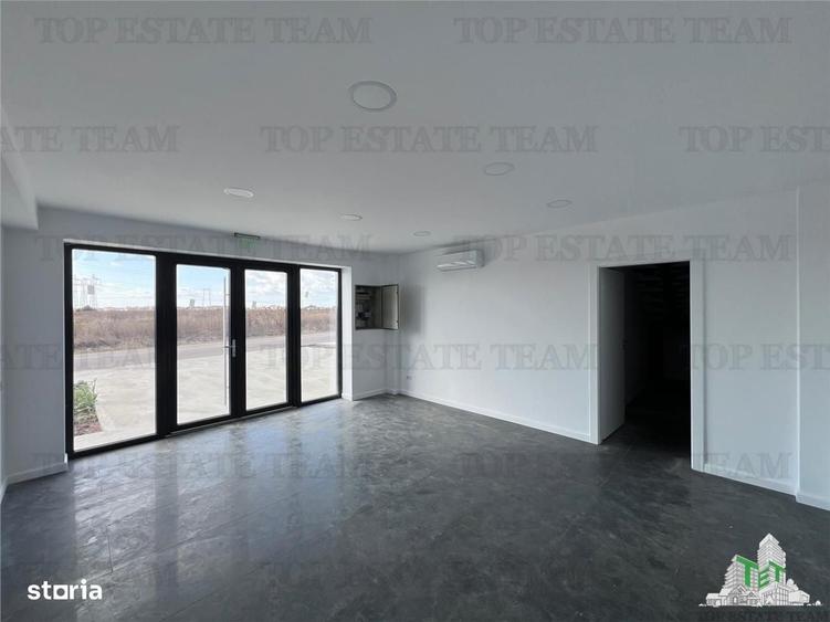 Spațiu comercial, de 517 mp, în Vest