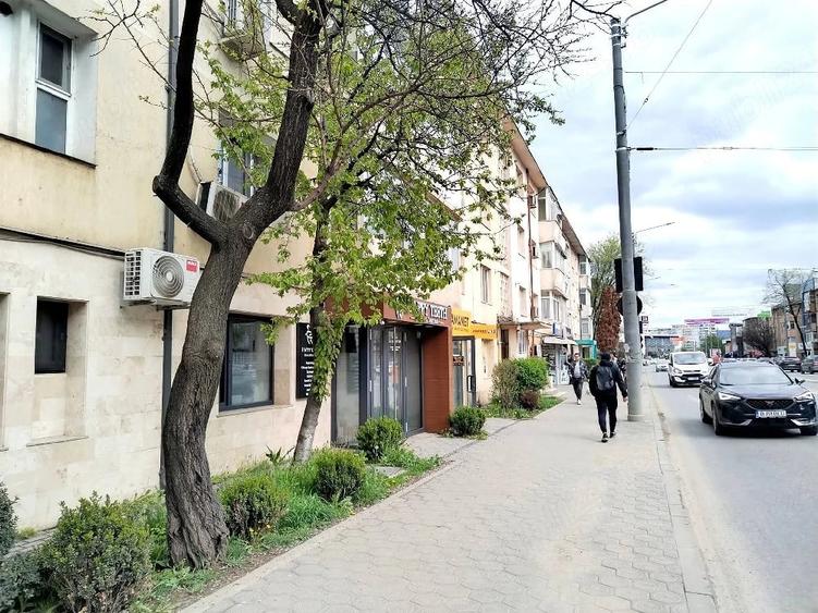 Apartament cu 2 camere semidecomandat în Tudor Vladimirescu