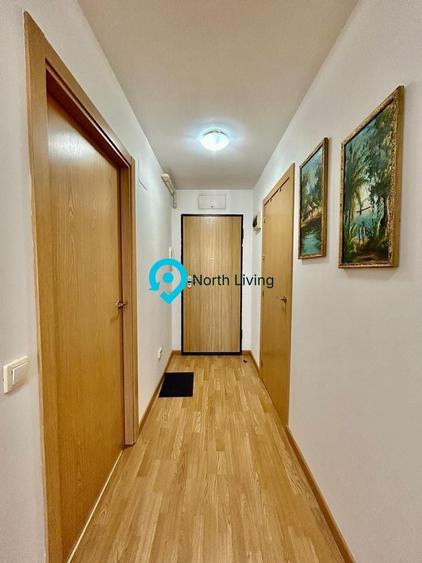 Apartament cu 2 camere semidecomandat, mobilat în Basarabia
