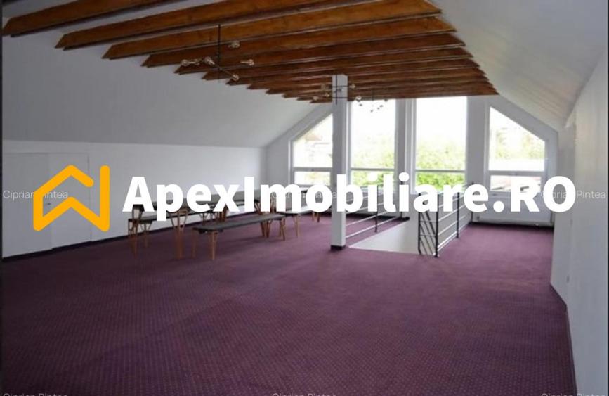 Spațiu comercial, de 270 mp, în Sisești