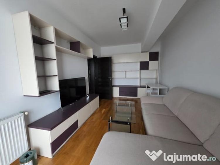 Apartament cu 2 camere decomandat în Borhanci