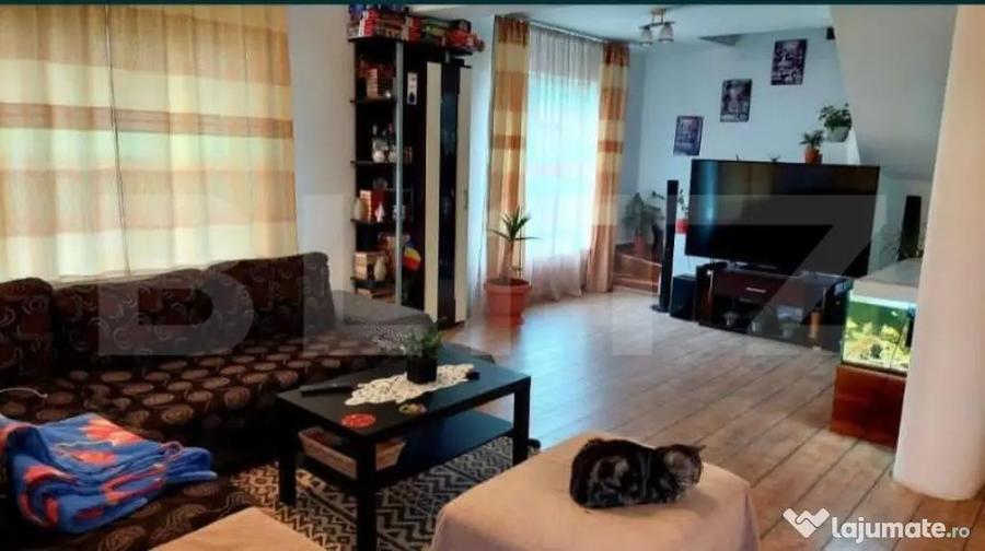 Casa individuala 4 camere, 130 mp, zona Valea Calugareasca, - 2