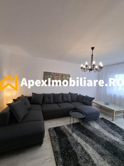 Apartament cu 2 camere decomandat în Turda