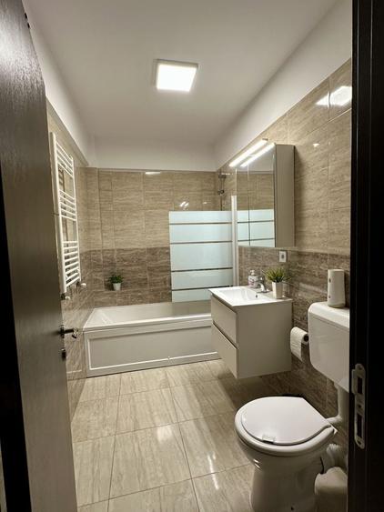 Garsoniera 36 mp | 450 m Metrou Berceni | Bloc 2022 | Proprietar | 400 - 8