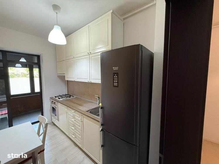 Apartament Parter Modern Metrou Lujerului, Plaza, Militari - 9