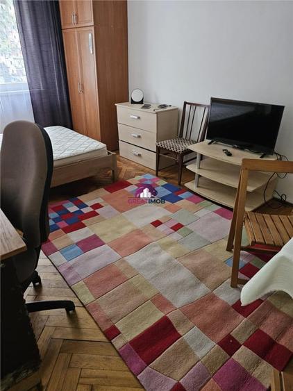 Garsonieră în Teiul Doamnei