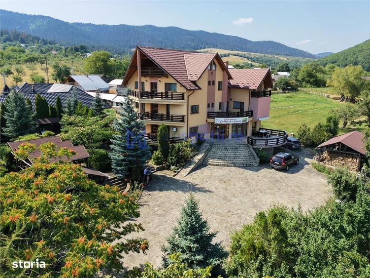 Spațiu comercial, de 683 mp, în Văratec