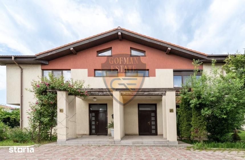 Casă cu 5 camere cu Teren 500 Mp în Agigea