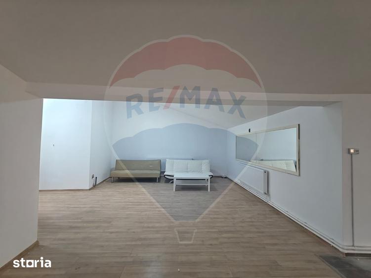 Spațiu comercial, de 535.37 mp, în Central