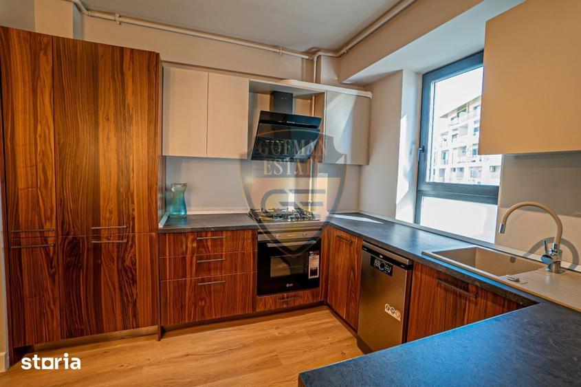 Apartament cu 2 camere decomandat în Tomis Nord