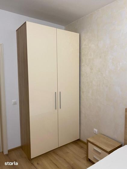 Apartament cu 3 camere, mobilat în Vest