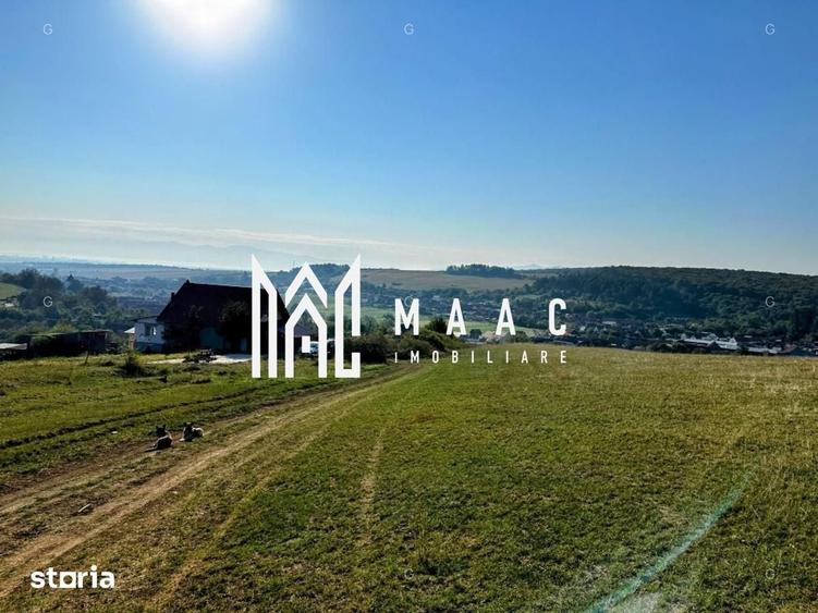 Teren de 651 mp, în Șura Mică