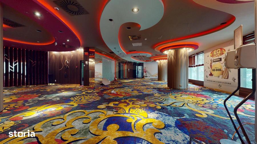 Spațiu comercial, de 350 mp, în Ultracentral