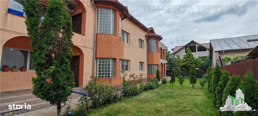 Casă cu 4 camere în Roșu