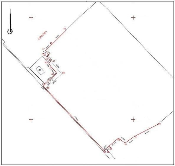 Teren Construcții intravilan de 46363 mp, în Cermei