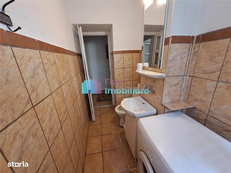 Apartament cu 2 camere nedecomandat în George Enescu