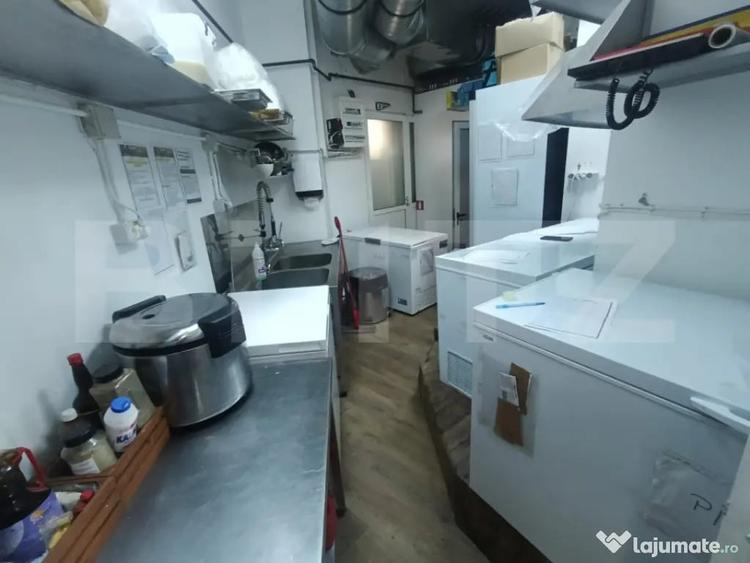 Spațiu comercial, de 71 mp, în Cetate