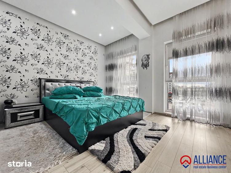 Apartament cu 3 camere în Energia