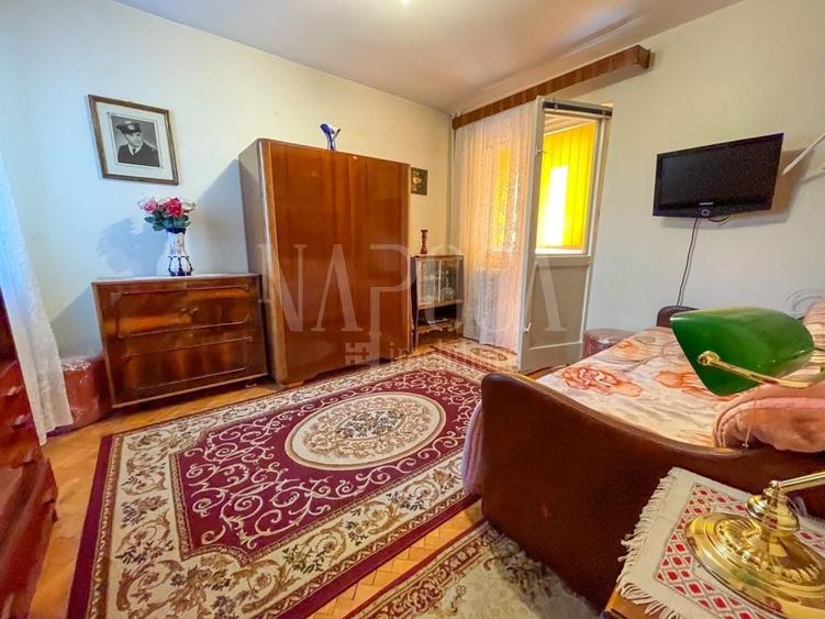 Apartament cu 3 camere decomandat în Mănăștur — fotografia 3