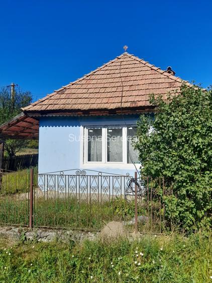 Vand Casa la tara Com .Gurghiu sat.Pauloaia .