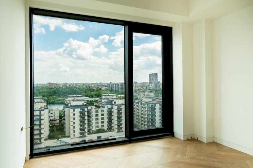 Apartament cu 2 camere semidecomandat în Floreasca