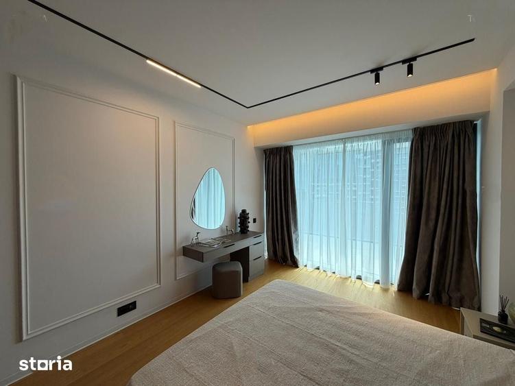 Apartament cu 3 camere în Pipera