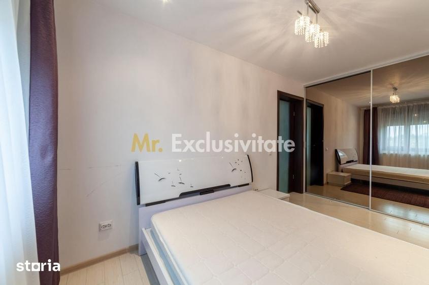 Apartament cu 3 camere în Trivale