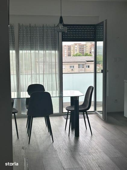 Apartament cu 2 camere în Nufărul