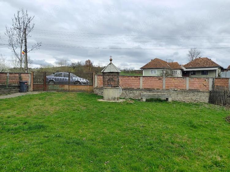 Casă cu Teren 3000 Mp în Ștei