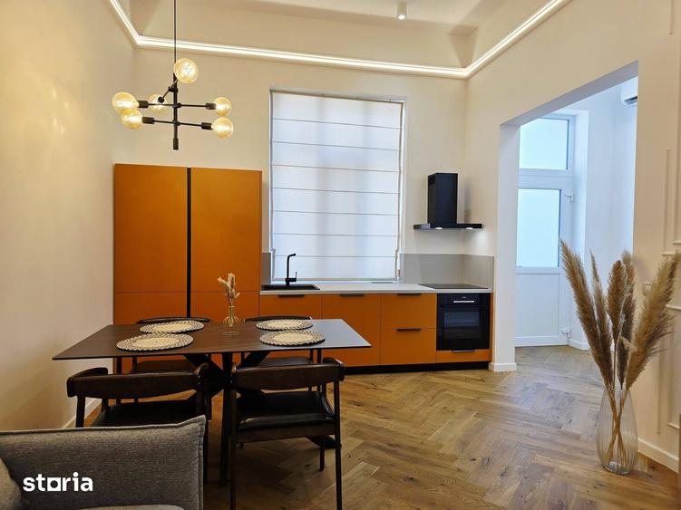 Apartament cu 2 camere în Orașul Nou