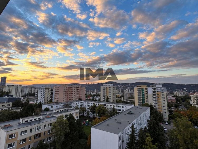 Apartament cu 2 camere decomandat, mobilat în Mănăștur