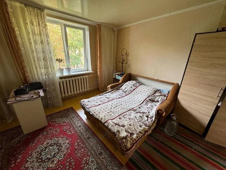 Garsonieră decomandată în Muncii