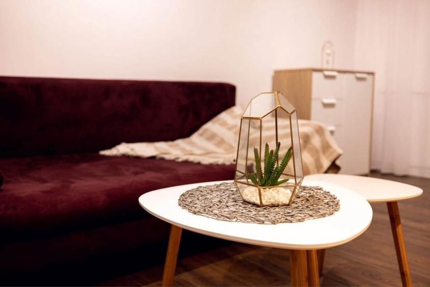 Apartament cu 2 camere decomandat în Lipovei