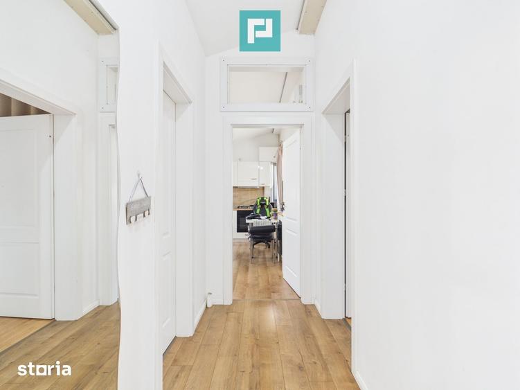 Apartament cu 3 camere moderne in Dumbravi?a - 5