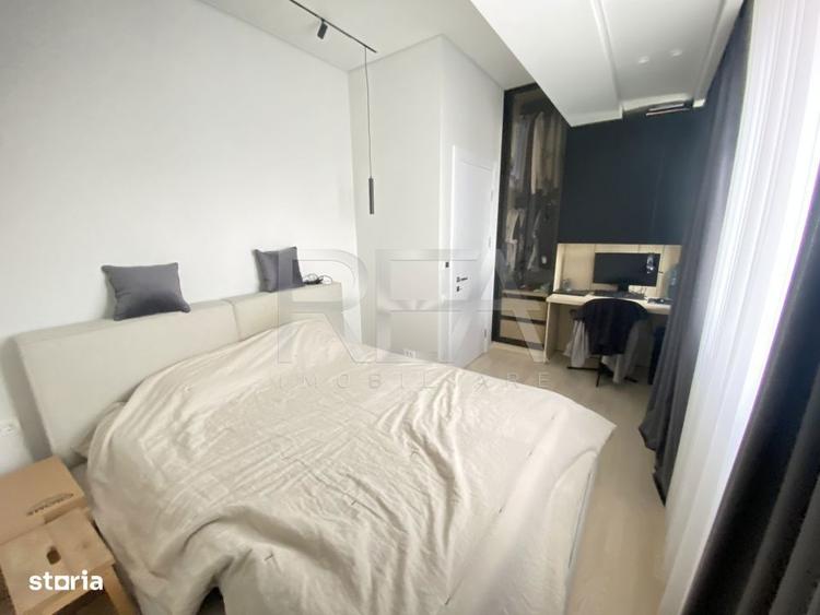 Apartament cu 2 camere, mobilat în 13 Septembrie