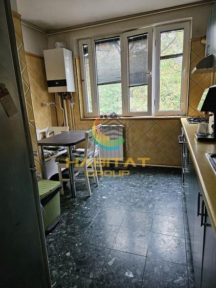 Apartament cu 4 camere decomandat, mobilat în 1 Decembrie 1918