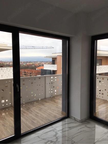 Apartament cu 2 camere semidecomandat în Giroc