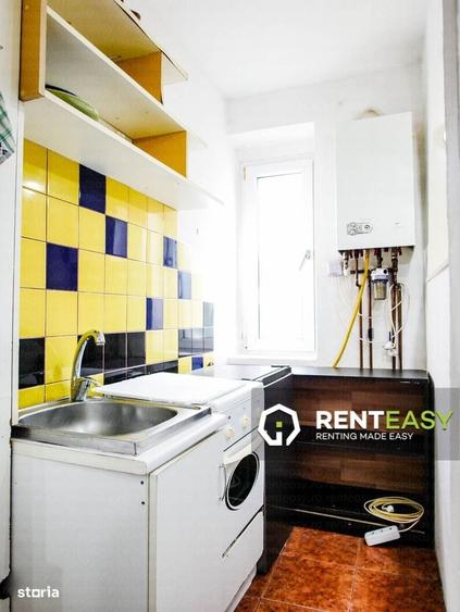 Apartament cu 1 camera situat in zona Pacurari - Petru Poni - 3