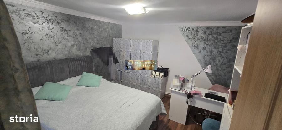 Casa cu 4 camere, 2 bai ?i 2 bucatarii zona Bratianu, langa Lidl - 3