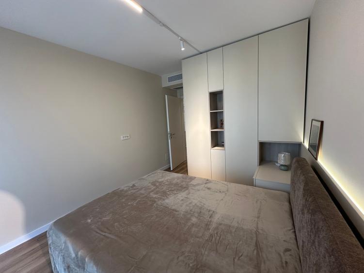 Apartament cu 2 camere semidecomandat în Moșilor
