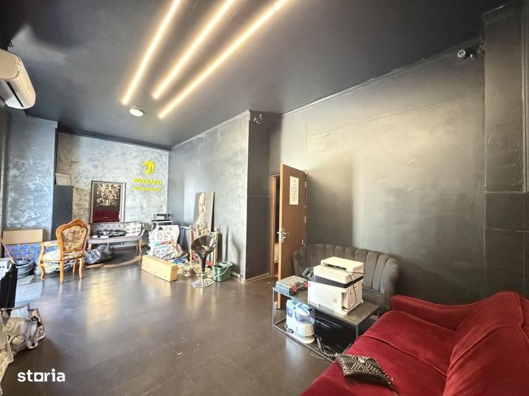 Spațiu comercial, de 200 mp, în Central