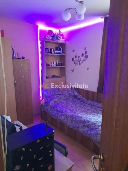 Apartament cu 3 camere decomandat, mobilat în Aghireșu-Fabrici