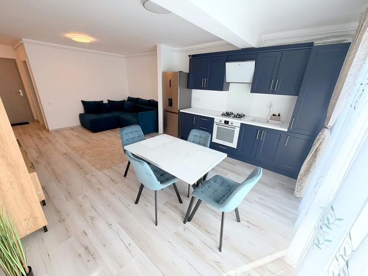 Apartament cu 2 camere semidecomandat în Gheorgheni