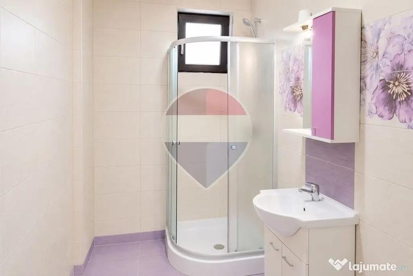 Garsonieră decomandată în Apusului
