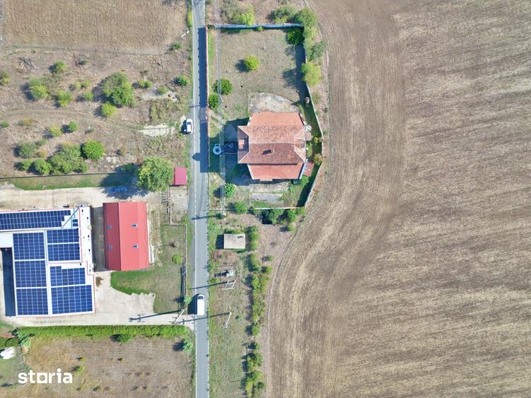 Spațiu comercial, de 728 mp, în Central